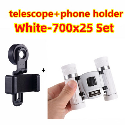 Jauns krāsains, jaudīgs profesionālis tāldarbības monokulārais HD tālummaiņas teleskopa vīzija kempingiem, pārgājieniem sportam brīvā dabā