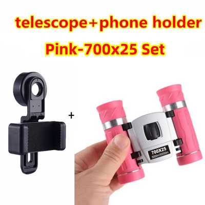 Jauns krāsains, jaudīgs profesionālis tāldarbības monokulārais HD tālummaiņas teleskopa vīzija kempingiem, pārgājieniem sportam brīvā dabā