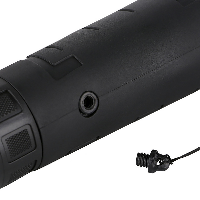 Naujas 16x52 didelio padidinimo ir itin aiškus dvitonis vienspalvis lauko teleskopas medžioklei Бинокль Мощный Телескоп