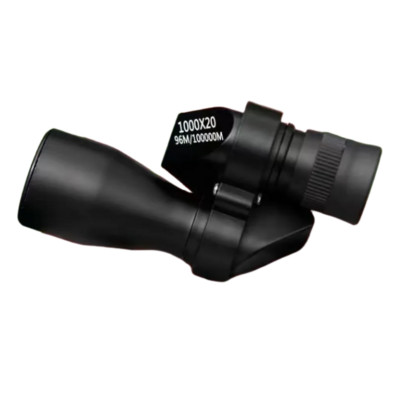 Telescop portabil mini de buzunar monocular HD Viziune nocturnă Zoom de mărire mare Telescop pentru pescuit în aer liber Vânătoare Camping