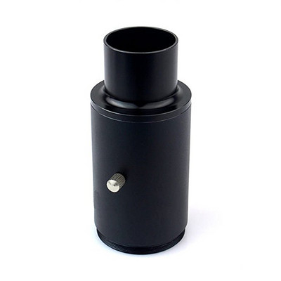 1,25" Astronomy Telescope CA1 Mount Adapter Sleeve Tube Extension Tube Mount Nikon Canon Sony DSLR Camera Photography M42 Thread
