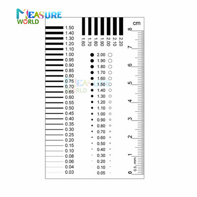 Mérési menet Jelvény mérő Foltkártya Hegymérő huzalmérő Átlátszó fólia vonalzó Foltrepedés kontraszt vonalzó