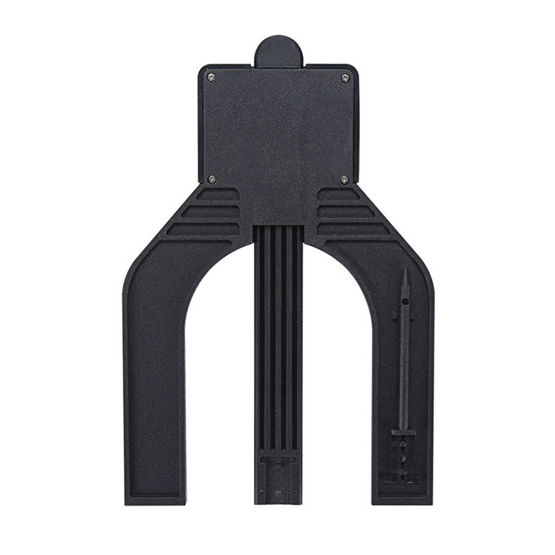 Digitális mélységmérő LCD magasságmérők féknyergek famegmunkáló mérőeszközök Professzionális mérőeszközök