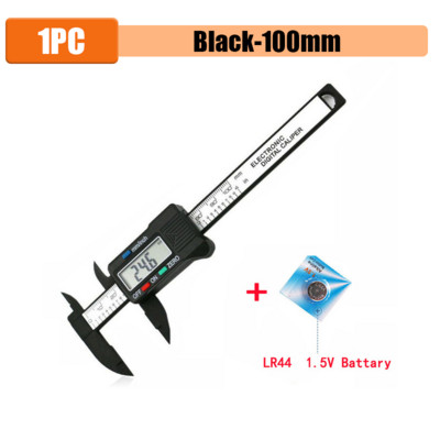 Șubler digital electronic de 100/150mm 6 inch șubler vernier micrometru riglă digitală instrumente de măsurare instrument șublere vernier