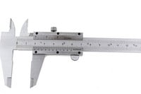 Şubler Vernier din metal 150 mm/0,02 mm/0,05 mm Şublere Vernier din oţel Calibre Micrometru Instrument de măsurare Instrumente şubler Cu adâncime