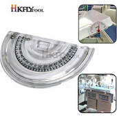 Gultas virzītājs Gultas pacēluma leņķa displeja leņķa mērīšanas instruments Slimnīcas gultas diagonālās displeja mērījumu karte