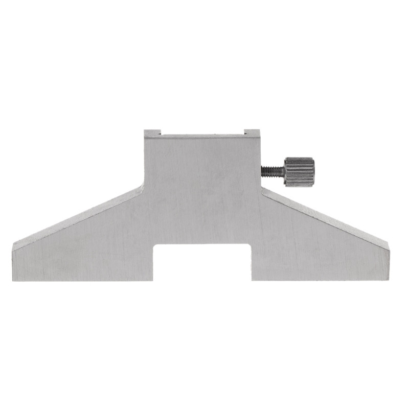 Kompaktný nadstavec na hĺbkové meradlo DVernier pre digitálne posuvné meradlo 6" 8" s noniusom, odolný nástroj s T-tyčou