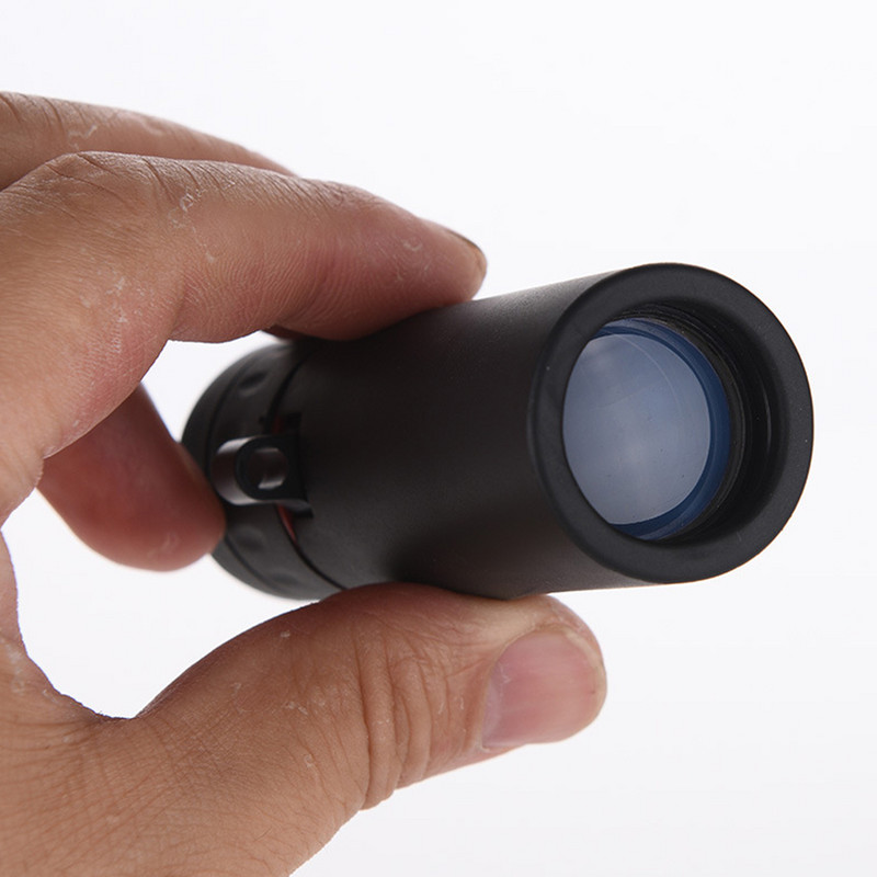 Binoclu cu telescop monocular Hd 30x25, focalizare cu zoom, film verde, binoculo optic pentru vânătoare, lunetă turistică de înaltă calitate