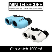 Välistingimustes kasutatavad kompaktsed binoklid 6x18 HD võimas binoklid BAK4 prisma mitmekihilise kattega teleskoop pikamaa suumiga jahitarvikud