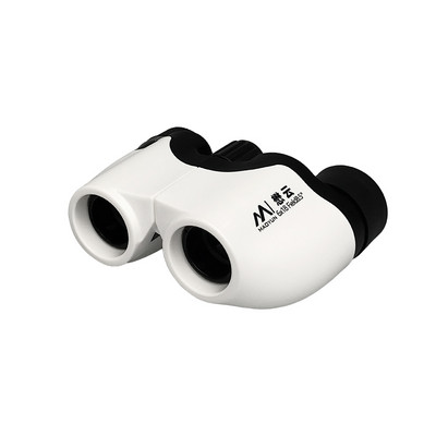 Välistingimustes kasutatavad kompaktsed binoklid 6x18 HD võimas binoklid BAK4 prisma mitmekihilise kattega teleskoop pikamaa suumiga jahitarvikud