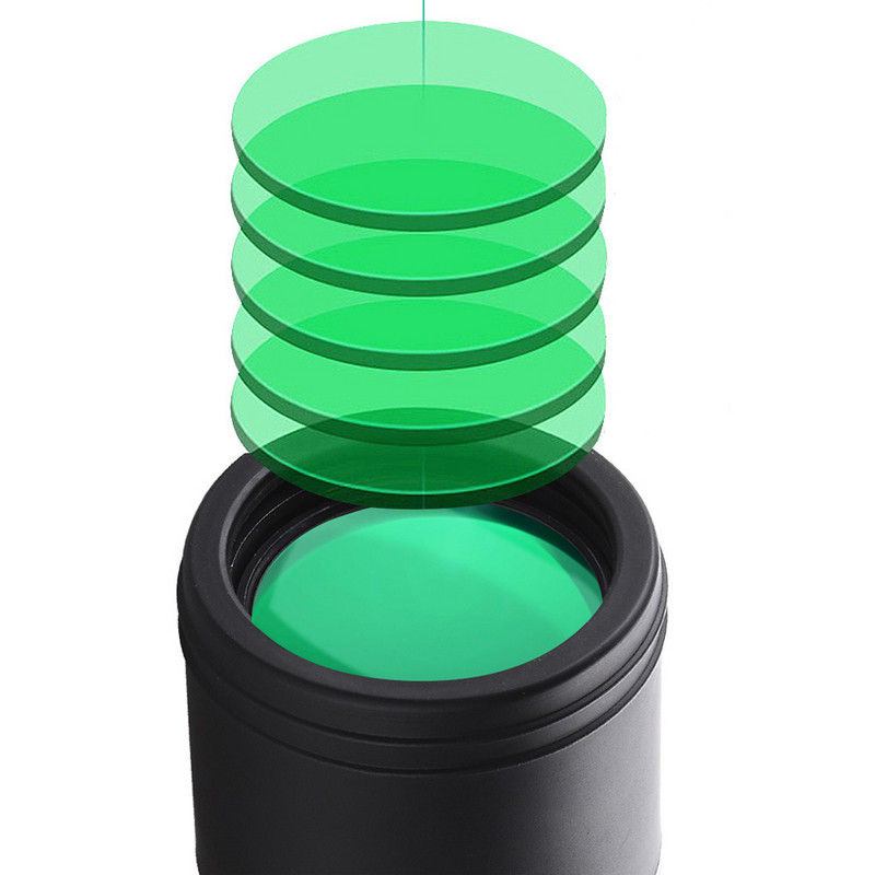 16X52 kahe fookusega monokulaarne teleskoop suumiga binokliga jahtimine, täiustus 66M/8000M käeshoitav binokkel