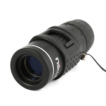 Nikula HD мини монокулярен телескоп 7X18 оптика с пълно покритие Bak4 Pocket Concert Spotting Scope Long Range за лов, къмпинг