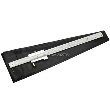 0-200mm Σήμανση Vernier Caliper With Carbide Scriber Παράλληλη σήμανση Χάρακας μέτρησης οργάνων μέτρησης Εργαλείο αποστολής βελόνας 1ps