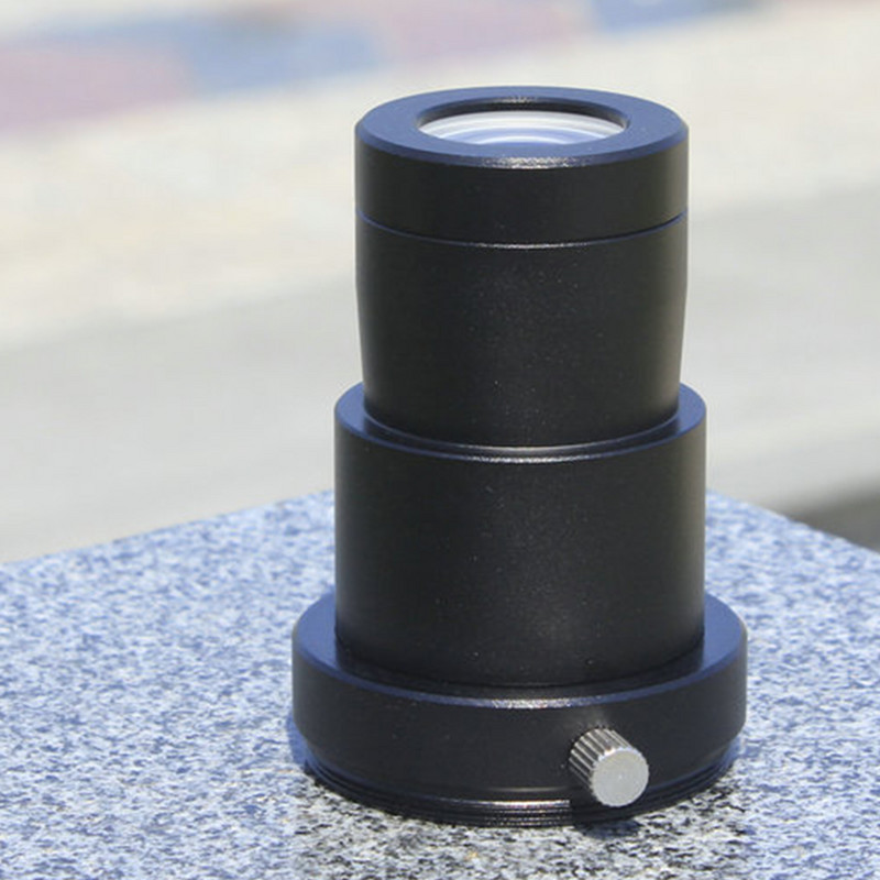 Datyson 1,25-palcový 5X Barlowov extender s plným poťahom a závitom T2 M42x0,75 mm M35*1 mm pre príslušenstvo k astronomickému ďalekohľadu