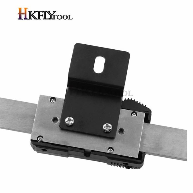 Elektronikus digitális tolómérő szint 0,01 mm 0-150 mm LCD műanyag féknyereg Nóniusz mérőeszközök Digitális vízszintes vonalzó