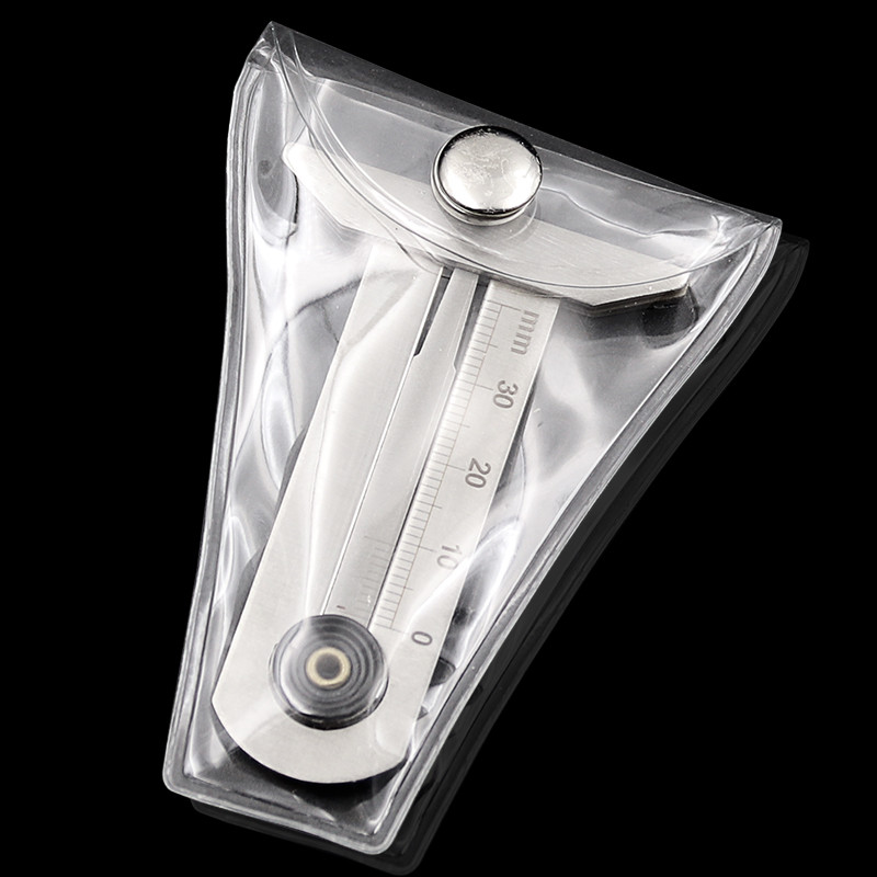 Instrument digital de măsurare a adâncimii benzii de rulare a anvelopelor pentru anvelope de mașină Instrument de măsurare Indicatori de grosime a anvelopei de rulare a benzii de rulare Sistem de monitorizare a anvelopelor