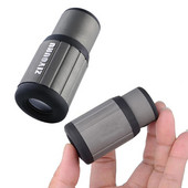 Mini telescop monocular profesional 6X18 HD Telescop cu zoom optic de buzunar pentru vânătoare în aer liber Drumeții Observați camping