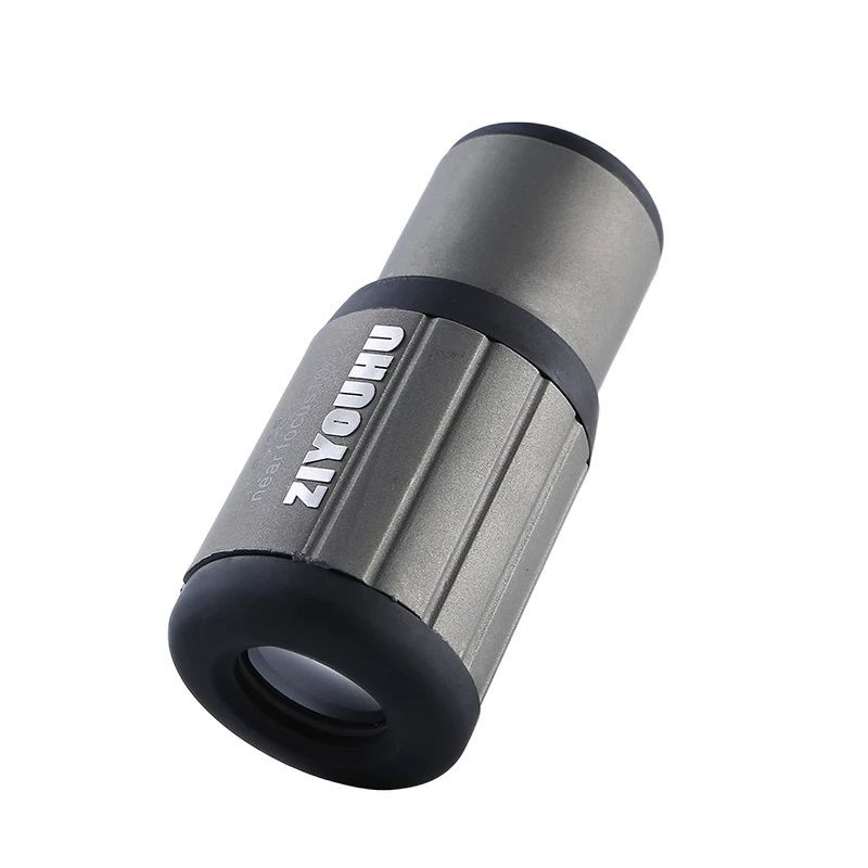 Mini telescop monocular profesional 6X18 HD Telescop cu zoom optic de buzunar pentru vânătoare în aer liber Drumeții Observați camping