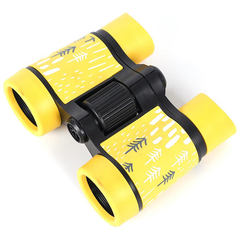 4x30 mm reguleeritav mängubinoklid lastele lindude vaatlemine hariv õppimine matkamine laste õues mänguasjad
