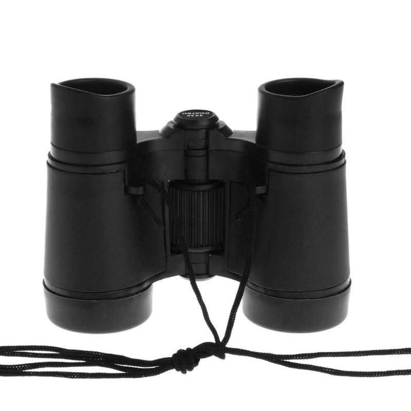 Laste binoklid põrutuskindlad õues kasutatavad mängubinoklid poistele, tüdrukutele, linnuvaatlusele