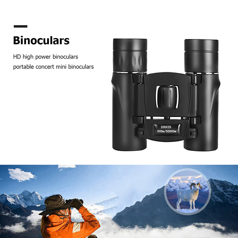 Erőteljes nagy hatótávú távcső Zoom HD BAK4 nagy nagyítású professzionális távcső vadászturizmushoz