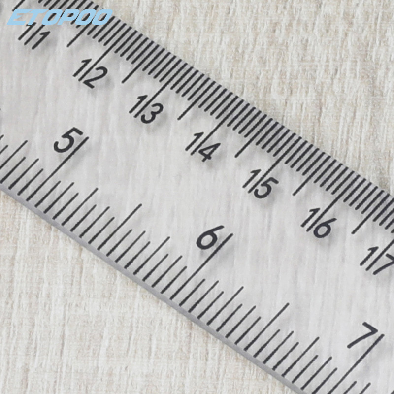 0-300 mm daugiafunkcinis skaitmeninis LCD ekrano kampo liniuotė 360° elektroninis goniometro transporterio matavimo įrankis