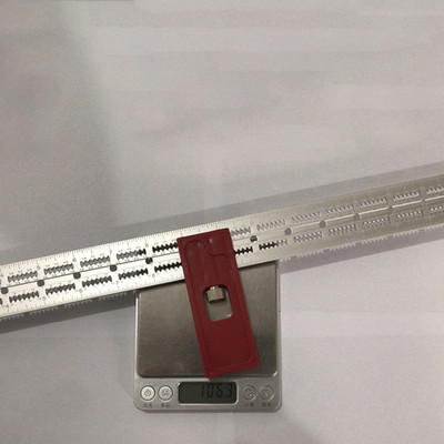 Nástroj na obrábanie dreva Nastaviteľné posuvné pravítko Kombinácia štvorca DIY Domácnosť Tesár Strojníci Pravouhlý trojuholník 6/12/18 palcov