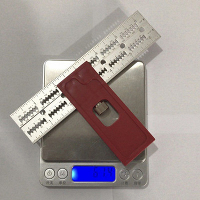 Nástroj na obrábanie dreva Nastaviteľné posuvné pravítko Kombinácia štvorca DIY Domácnosť Tesár Strojníci Pravouhlý trojuholník 6/12/18 palcov