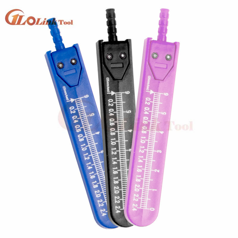 Nauja PVC EKG liniuotė medicininė liniuotė EKG goniometras EKG medicininis suportas EKG suportas elektrokardiogramos daliklis Medicininis EKG skirstytuvas