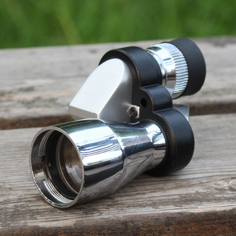 Doprava zadarmo 96-1000m mini monokulárny HD profesionálny ďalekohľad 8x20mm prenosný nočný videnie lovecký ďalekohľad pre outdoorové športy