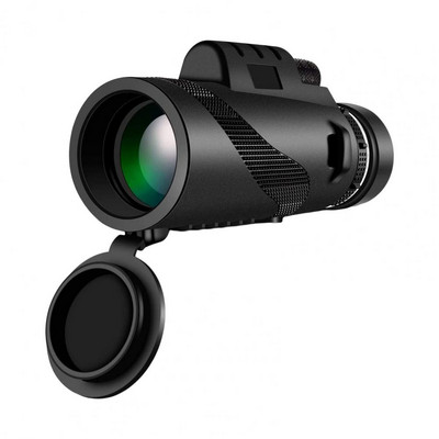 Telescop monocular de înaltă rezistență pentru observarea păsărilor BAK4 Prism pentru camping