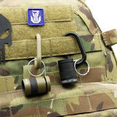 Mini vreckový teleskop s palcom 2,5x malý