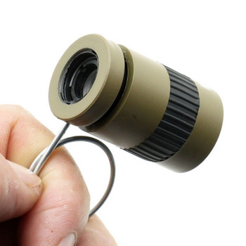 Mini Pocket Thumb Telescope 2,5x Small Telescope