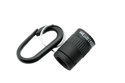 Mini vreckový teleskop s palcom 2,5x malý