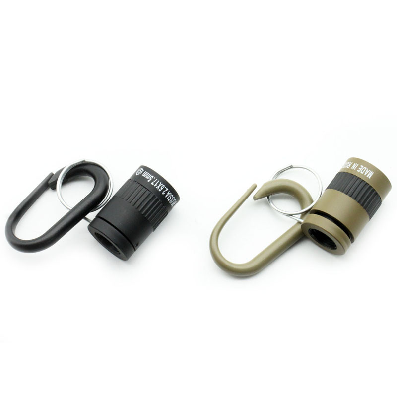 Mini vreckový teleskop s palcom 2,5x malý