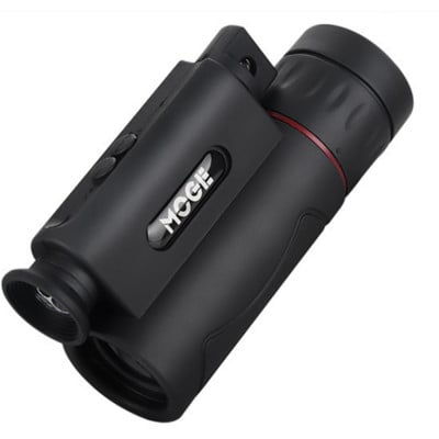 Telescop portabil monocular 99X99, cu vedere nocturnă, cu laser, pentru călătorii și vizitarea obiectivelor turistice, concert de observare a păsărilor