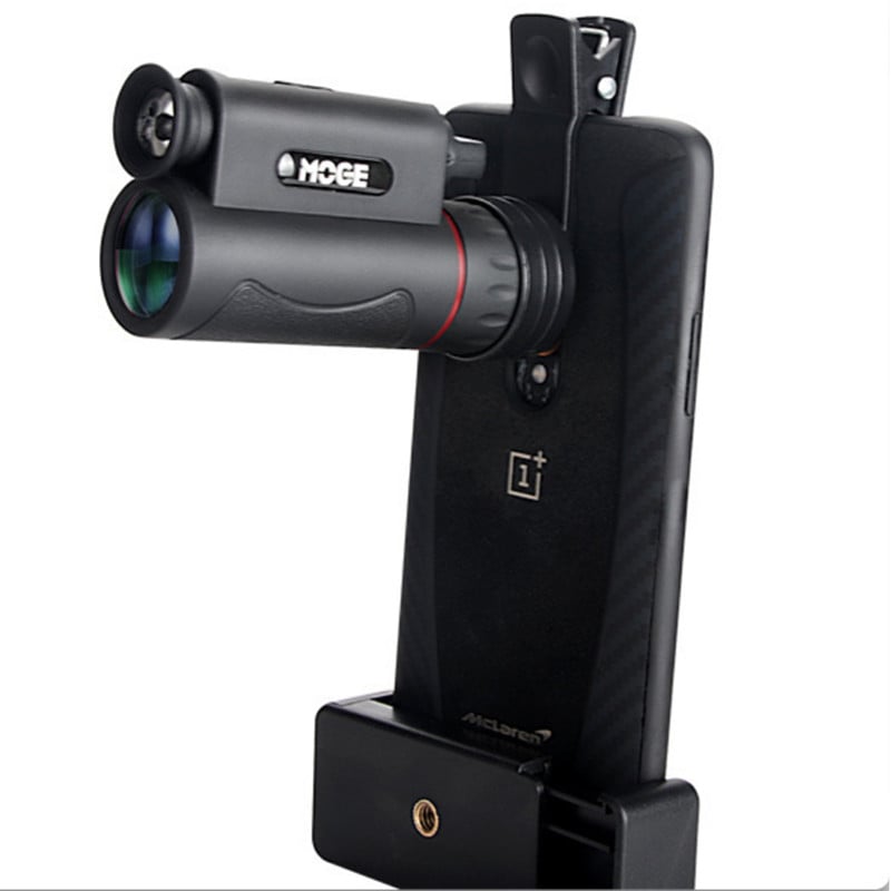 Telescop portabil monocular 99X99, cu vedere nocturnă, cu laser, pentru călătorii și vizitarea obiectivelor turistice, concert de observare a păsărilor