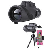 Kvaliteetne teleskoobi monokulaarne Täiskasvanute laste välikontsert Kõrglahutusega hämaras öise nägemisega binoklid 2023