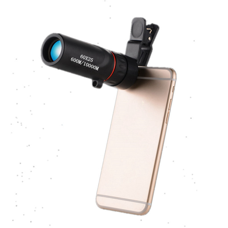 1 komplekts 30 x 25 āra binokļi Pārnēsājami binokļi ar augstas izšķirtspējas nakts redzamību