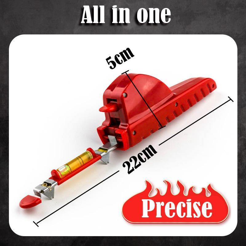 1 vnt. viskas viename paveikslėlio pakabinimo įrankis 200 cm lygio liniuotė nuotraukų rėmelio padėties nustatymo kalibravimas, nešiojamasis matas, tikslus įrankiai