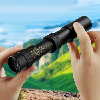 Ζουμ Φορητό Υψηλής Ποιότητας Metal Monocular Long-Range Monocular 094C