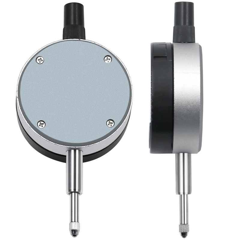 0–12,7 mm/1 colio nuotolio matuoklio skaitmeninio ciferblato indikatorius, tikslus įrankis 0,01 mm/0,0005 colio testerio ciferblato indikatorius