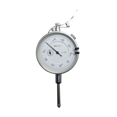 0–1 colio ciferblato indikatorius Imperialinis ciferblato skylės matuoklio indikatorius Valandos tipas Mikrometro matuokliai, skirti matavimo įrankiams, lyginamasis laikrodis