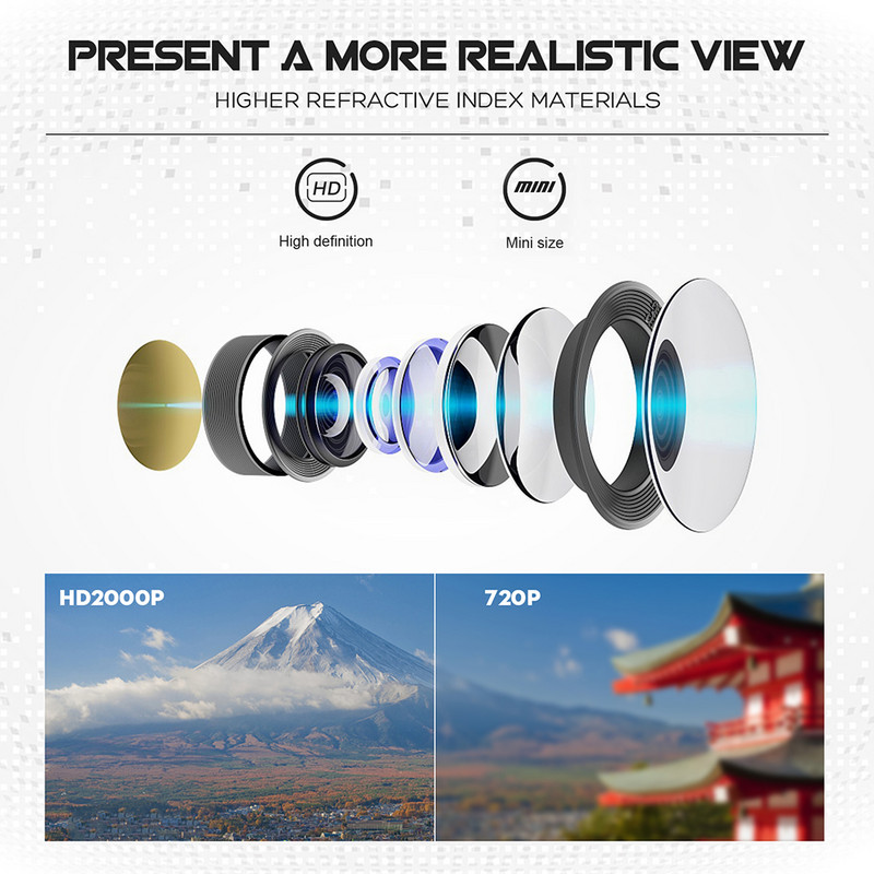 80X100 monokuláris professzionális teleszkóp állványos telefonkapcsos, gyenge megvilágítású HD távcső kültéri madármegfigyeléshez, kempingezéshez