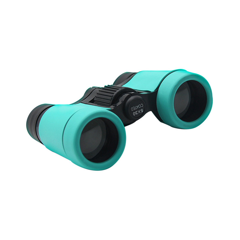 Ďalekohľady, zaostrovanie, nárazuvzdorná detská cestovná hračka na pozorovanie vtákov