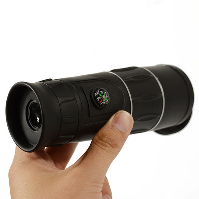 Telescop monocular portabil portabil 26x52 Lentile optice FMC Acoperire cu film verde Mărire 26x Telescop HD pentru exterior