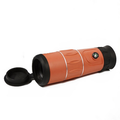 Telescop monocular portabil portabil 26x52 Lentile optice FMC Acoperire cu film verde Mărire 26x Telescop HD pentru exterior