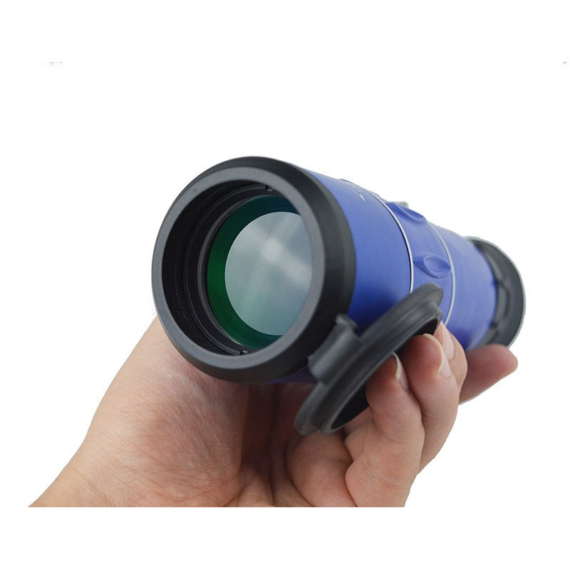 Telescop monocular portabil portabil 26x52 Lentile optice FMC Acoperire cu film verde Mărire 26x Telescop HD pentru exterior