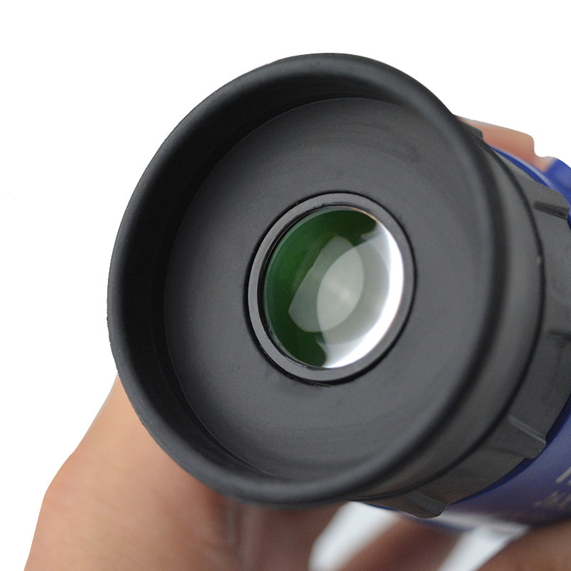 Telescop monocular portabil portabil 26x52 Lentile optice FMC Acoperire cu film verde Mărire 26x Telescop HD pentru exterior