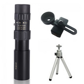 Telescop zoom monocular telescop de înaltă definiție 4K 10-300X30 telescop monocular profesional telescop în aer liber HD tabără